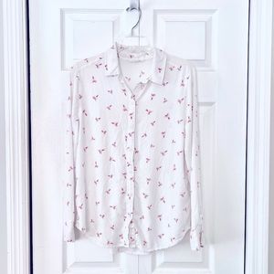 Beachlunch Lounge Button Up - Medium